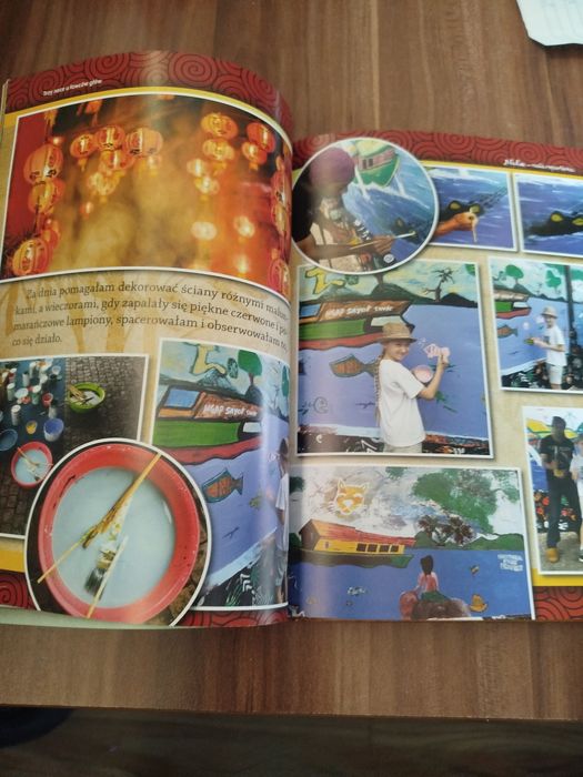 Książka dla podrozniczek