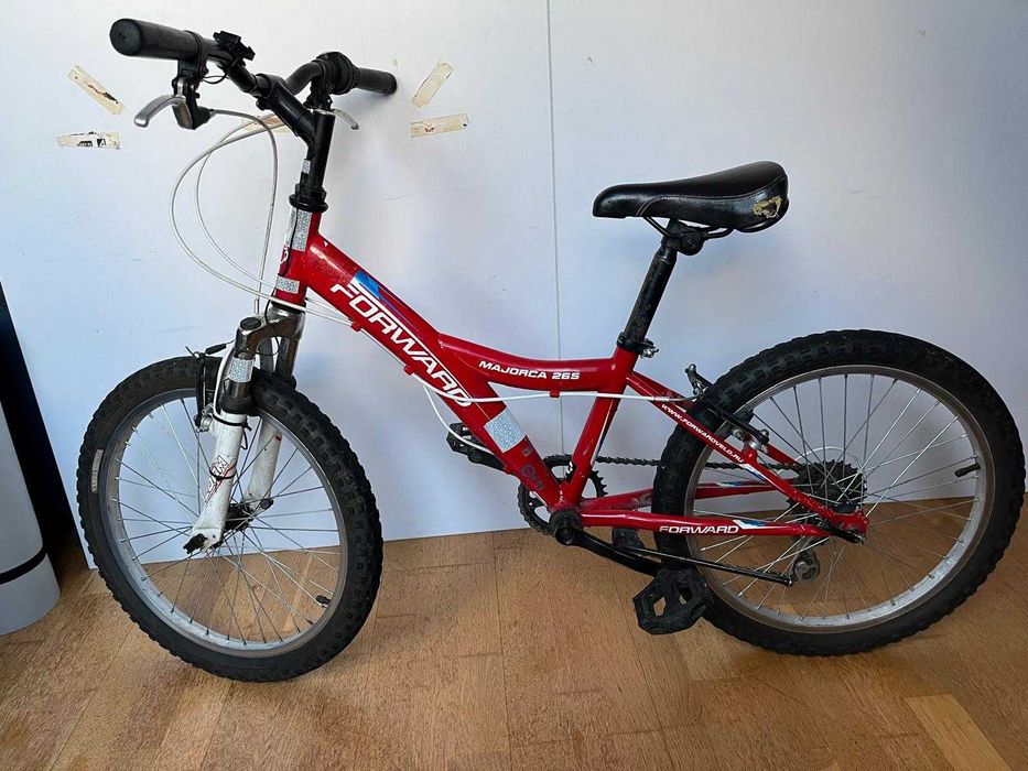 Rower dziecięcy Forward koła 20 cali