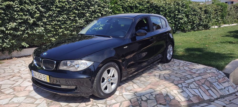 BMW 118D 2000Cc  143Cv  4 Portas