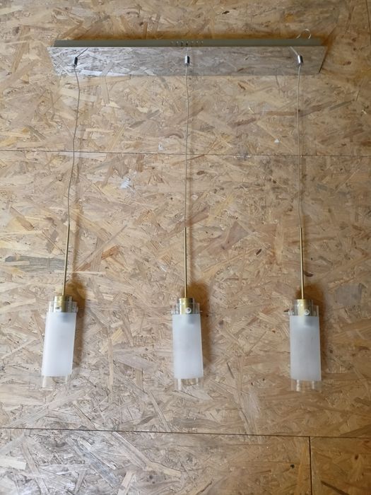 Lampa sufitowa LED