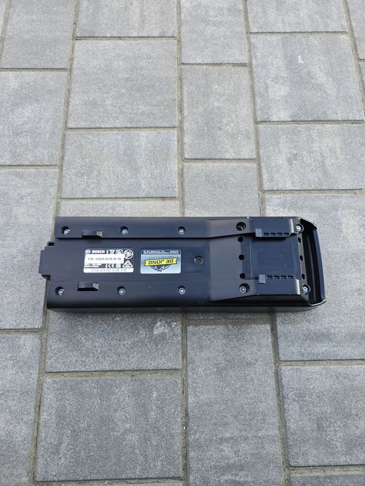 Bateria Akumulator BOSCH POWERPACK 400wh na bagażnik 25 cykli 100% spr