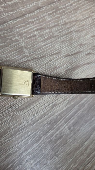 Zegarek złoty oro