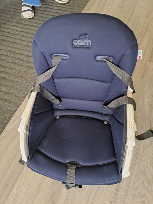 Cadeira de alimentação