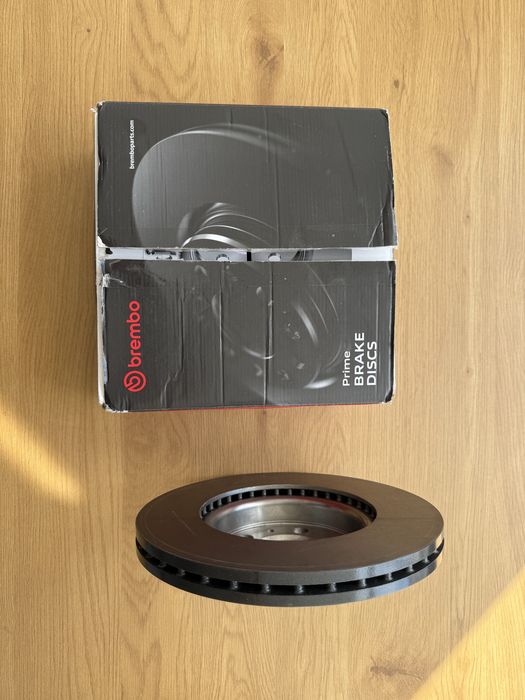 Vendo discos brembo VW/Seat 276x24mm