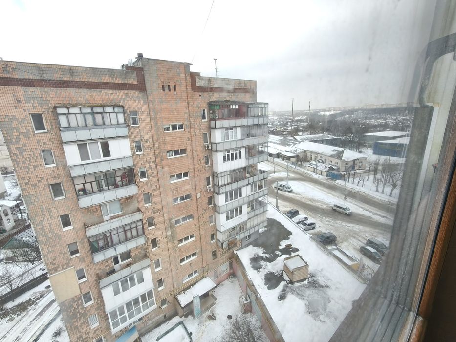 Оренда однокімнатної квартири з Автономним опаленням.