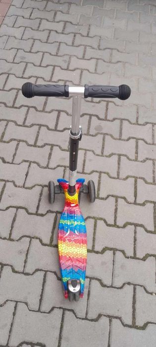 Hulajnoga dla dzieci