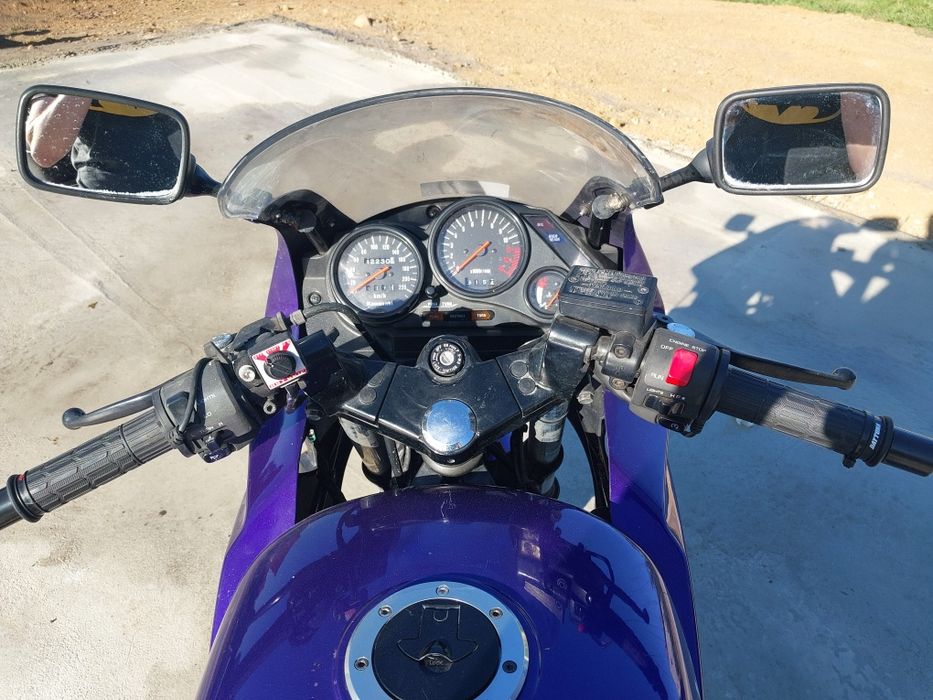 Kawasaki GPZ 500S