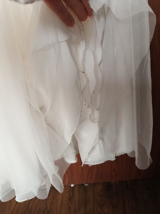 Suknia Ślubna Boho