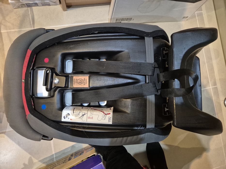 Cadeira para carro até 18 kgs