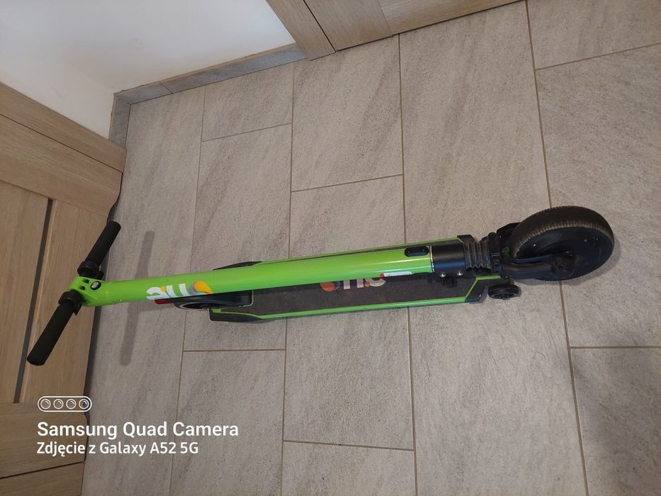 Hulajnoga Elektryczna Spillo 350 W