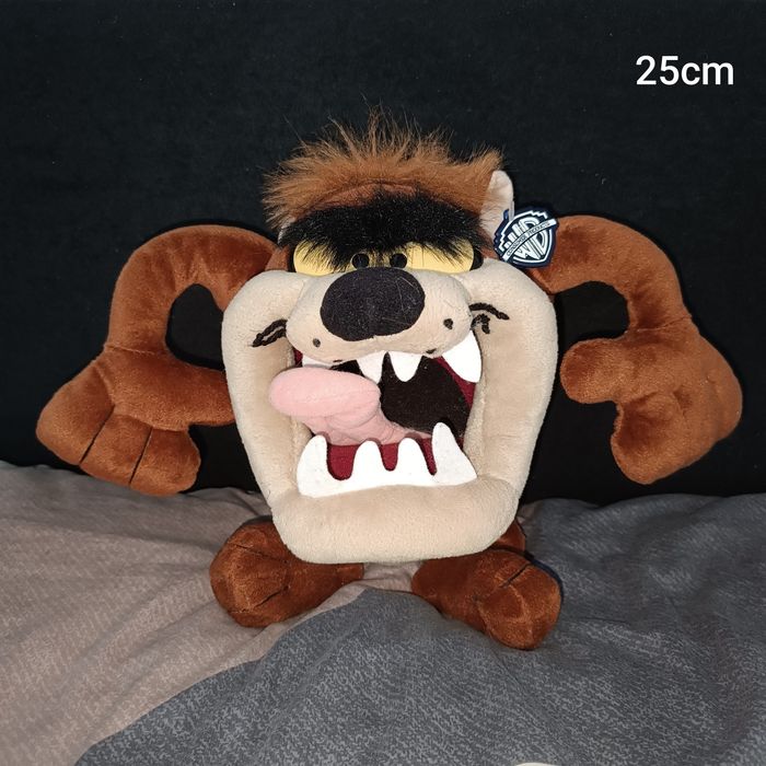 Pluszak Diabeł Tasmański Tasmanian Devil Looney Tunes