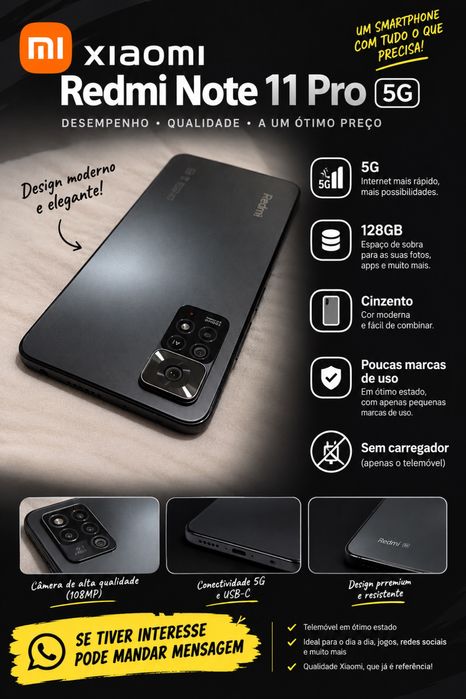 Xiaomi Redmi Note 11 Pro