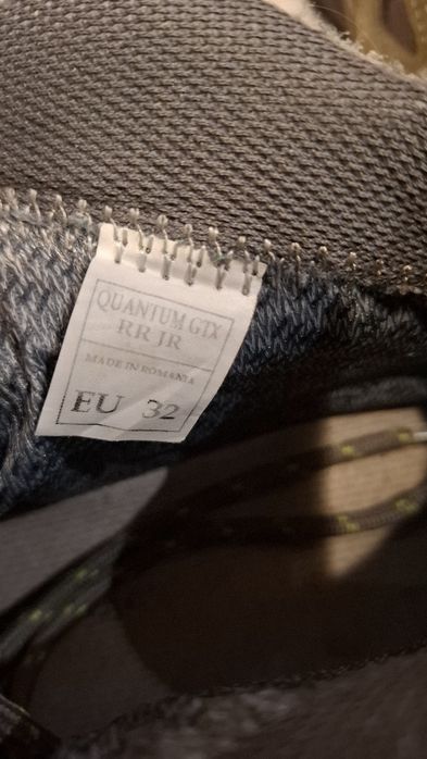 Buty trekingowe zamberlan r.32