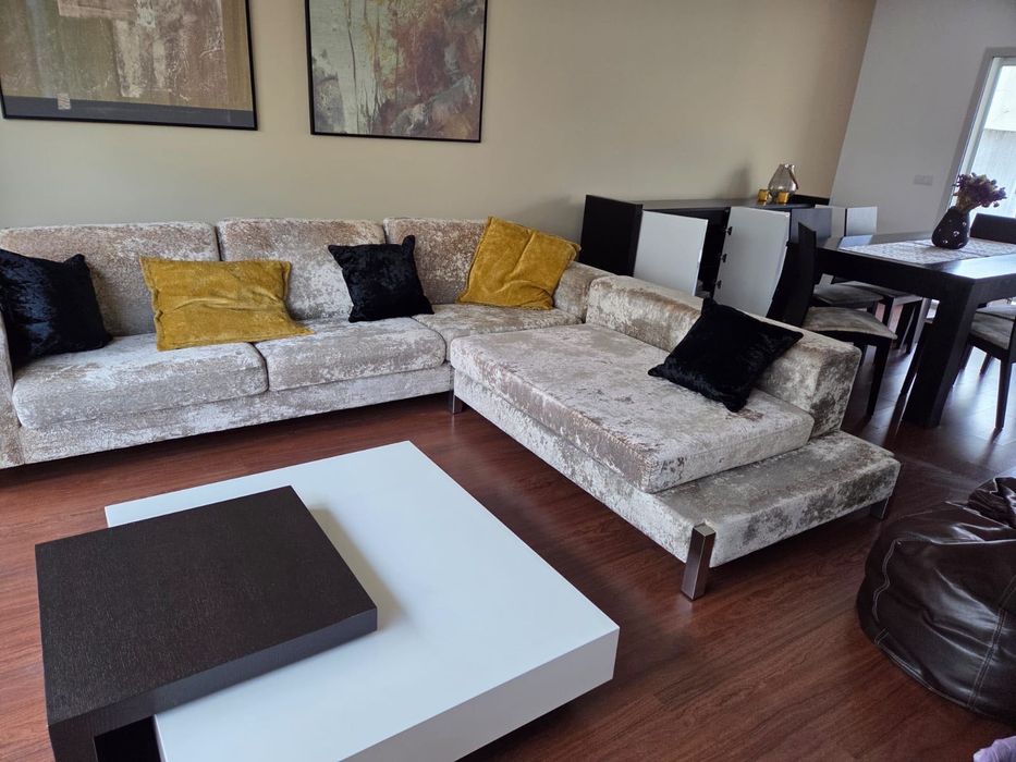 Sala de estar completa