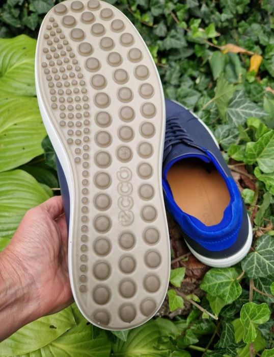 Кеди Кросівки Ecco Soft 7 / Розмір 44 Оригінал