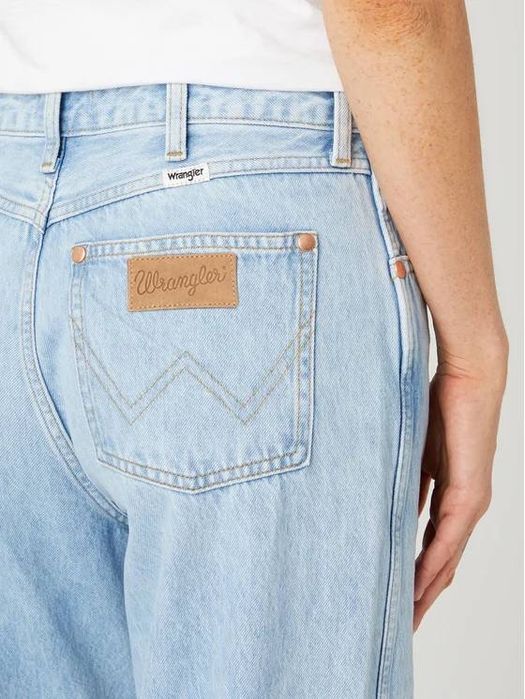 Джинси жіночі Wrangler Bonnie 30/32