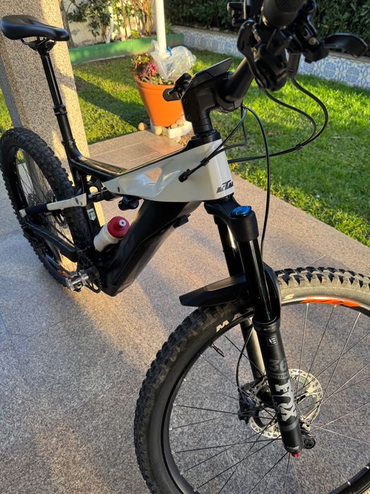 E bike KTM Kapoho master