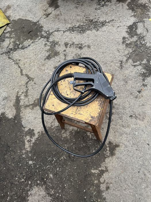 Пістолет до мийки високого тиску з шлангом 6 метрів