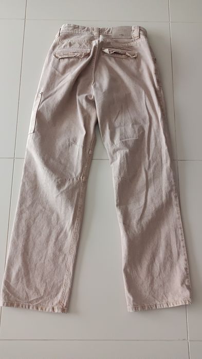 Spodnie damskie z Sinsay