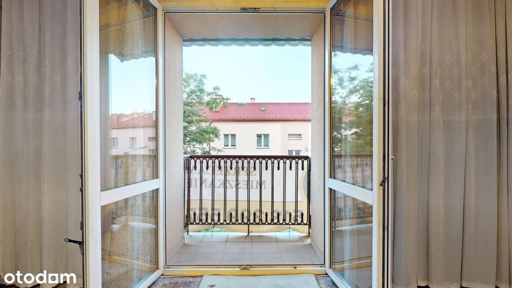 Ustawne 2 pokoje z oknami na 3 strony świata - View 5