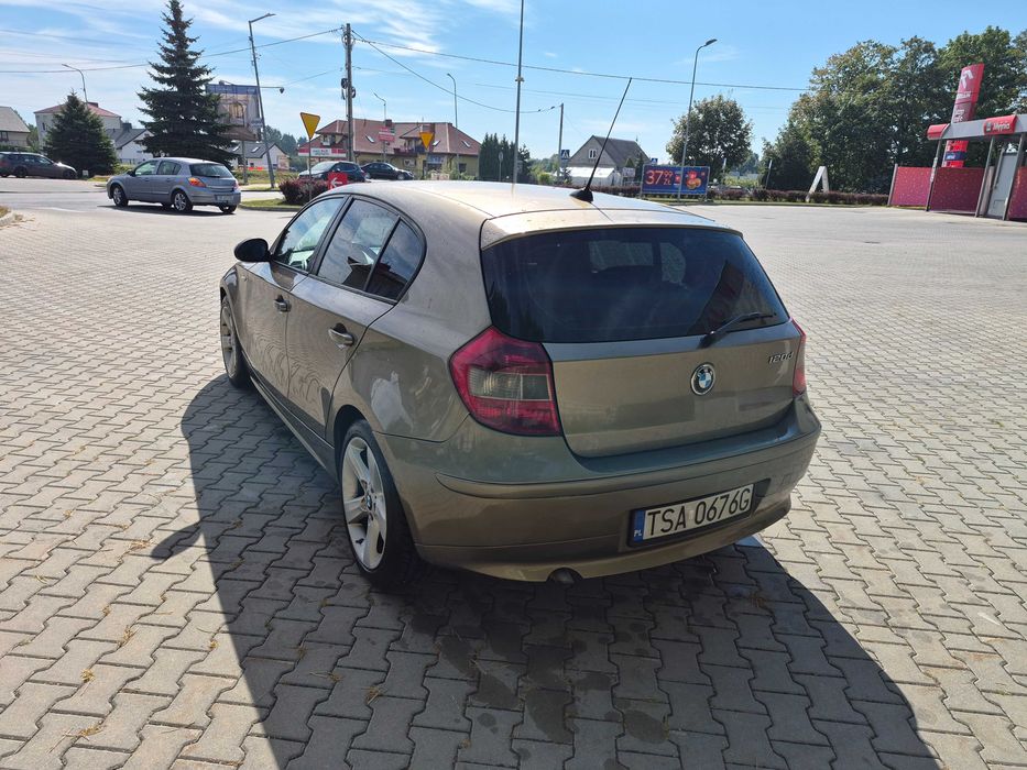 Sprzedam bmw 120d