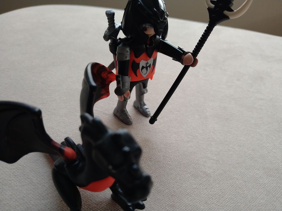 Playmobil 4793 rycerz i smok