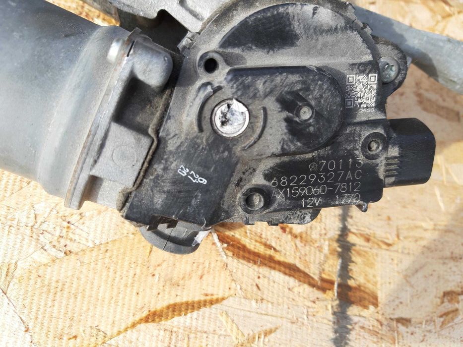 Mechanizm wycieraczek CHRYSLER PACIFICA 16-25r