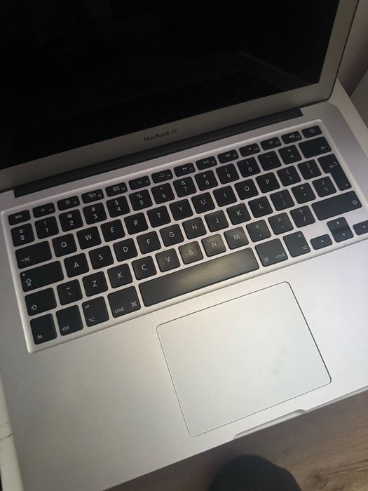 macbook air 2017r