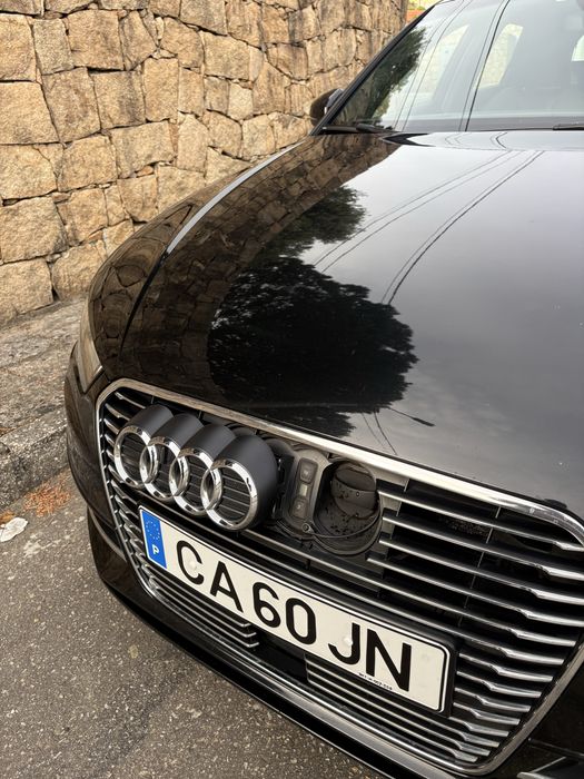 Audi A3 plugin S line