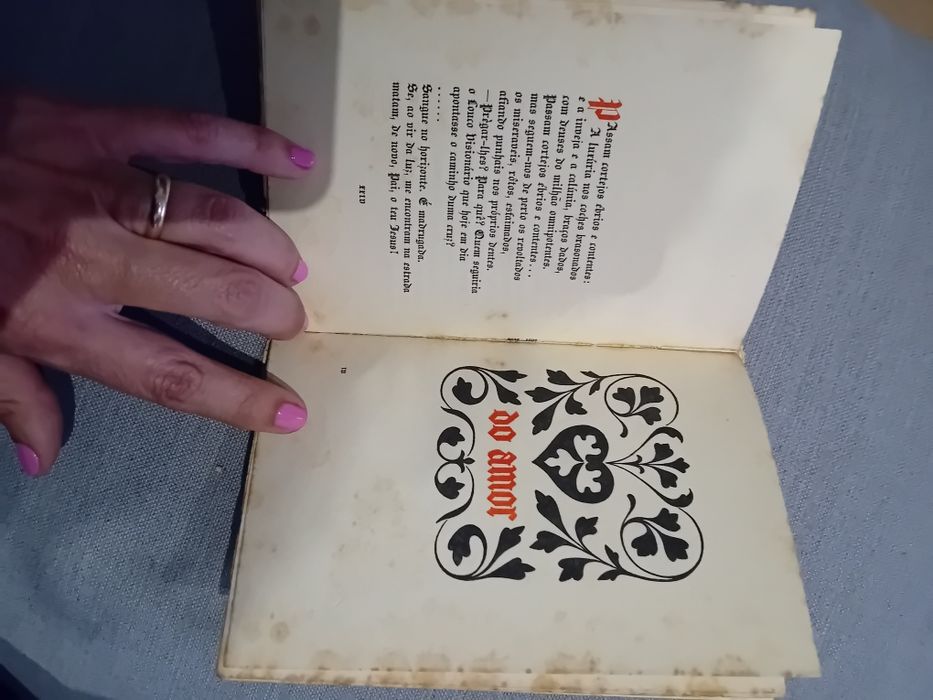 Livro d' horas - Félix Horta