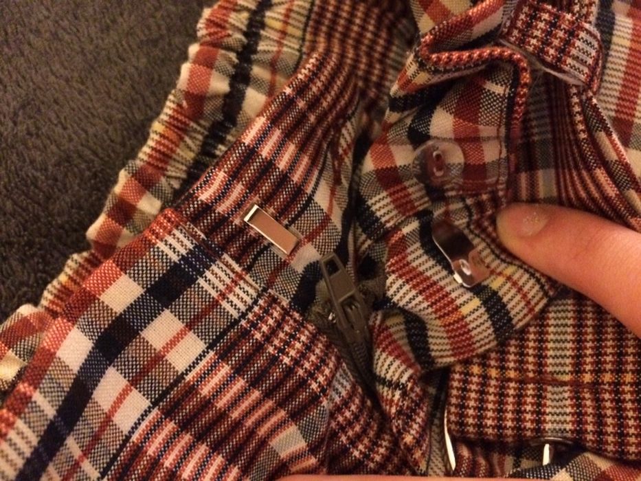Spodenki jesień zima hit pull&bear jak nowe szorty eleganckie 38 M
