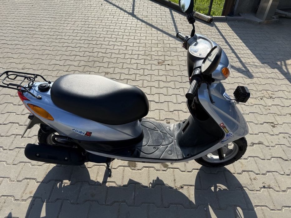 Продам ямаху джог 36