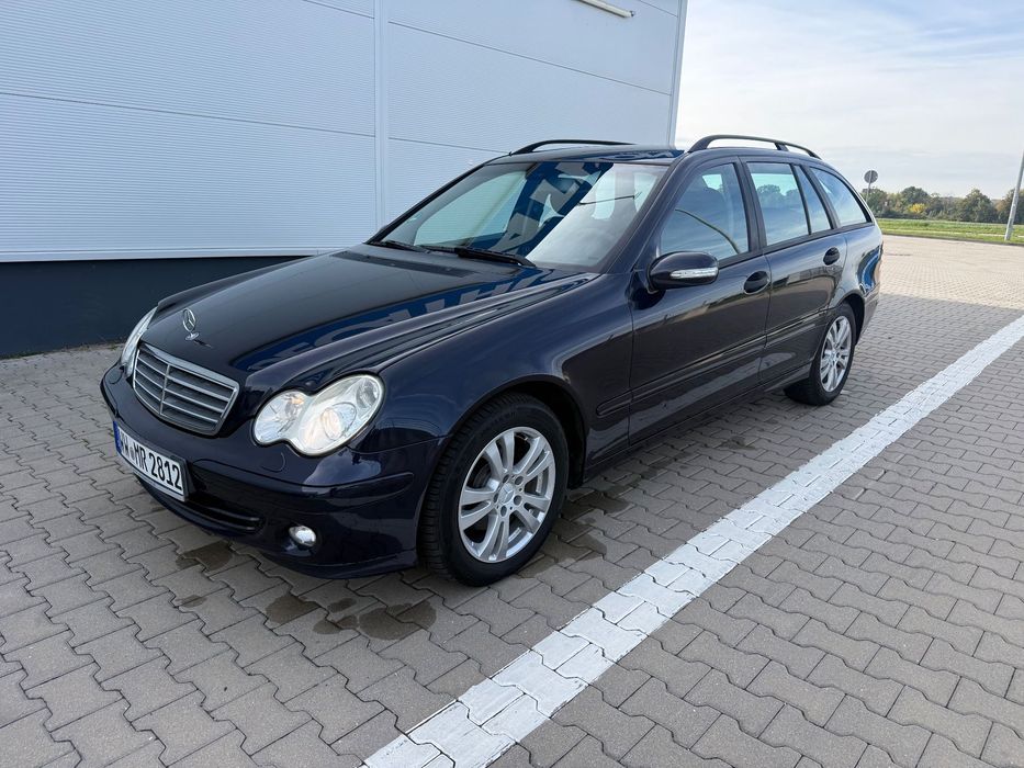 Mercedes-Benz Klasa C