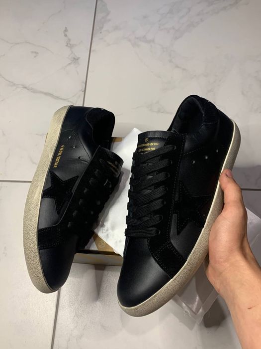 Кросовки golden goose