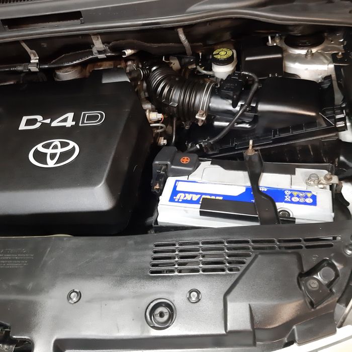 Toyota Corolla Verso 2009