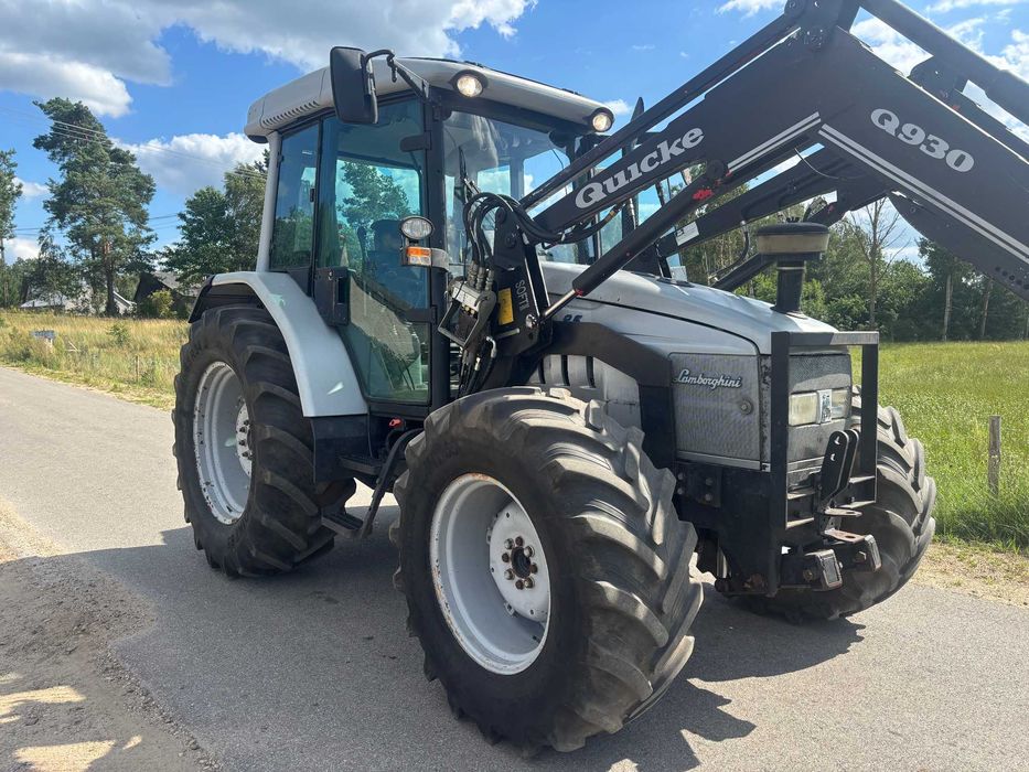 Lamborghini R485 nie Claas