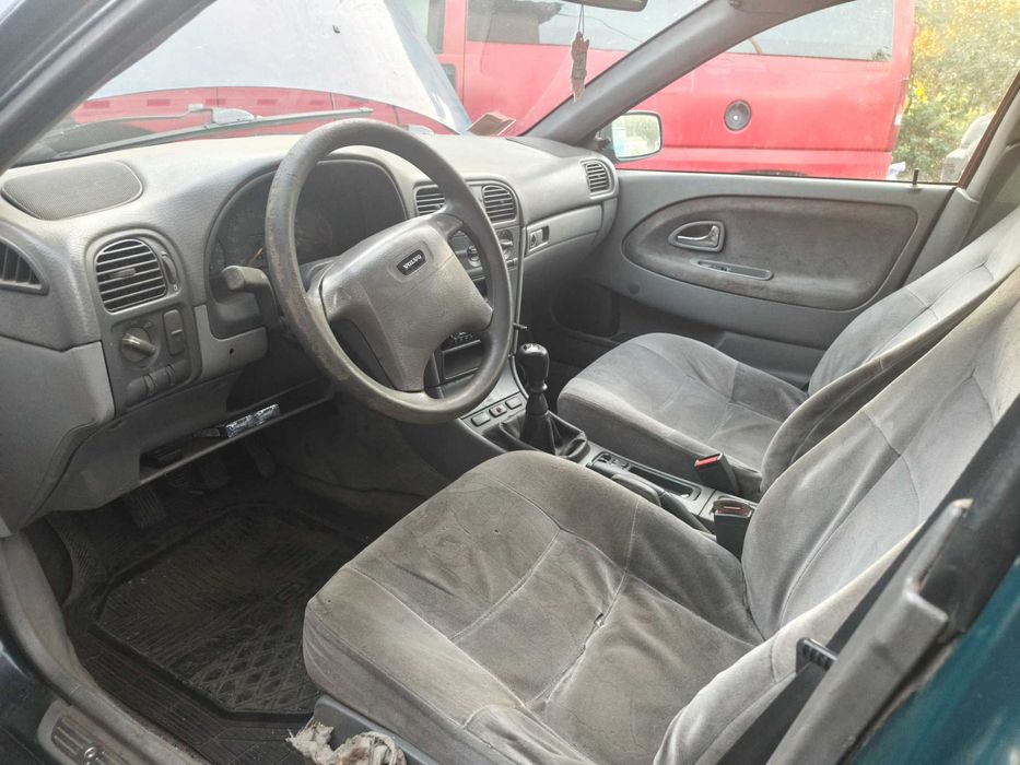 Автомобіль Volvo S40 1999 р.