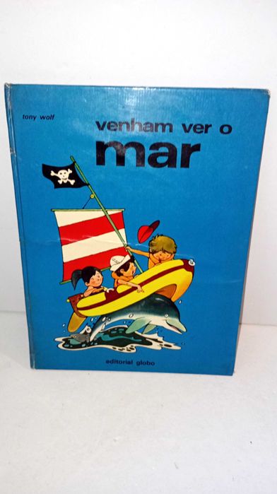 Venham ver o Mar - Tony Wolf