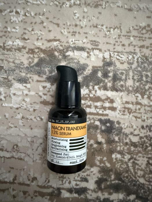 Сироватка Niacin Tranexamic