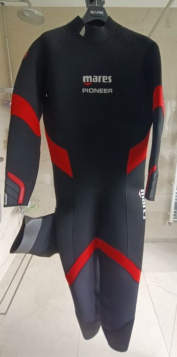 Pianka Mares Pioneer 5mm damska