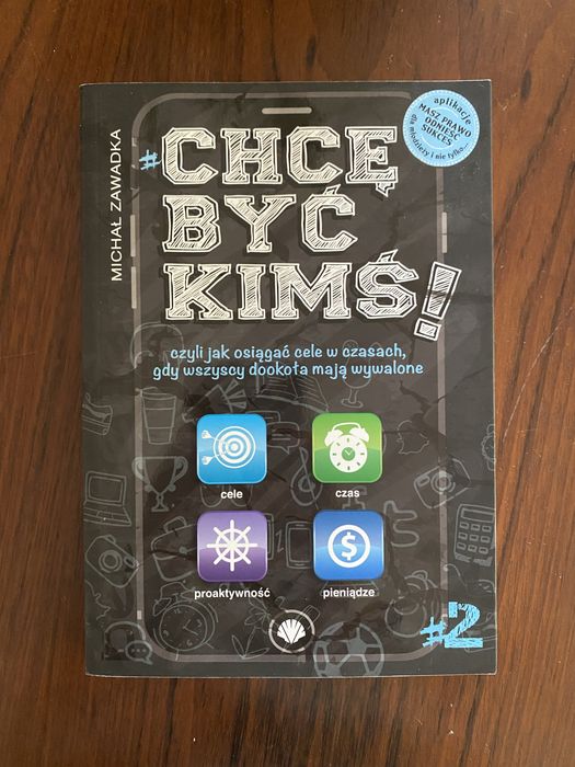 Chcę być kimś! #2 Michał Zawadka