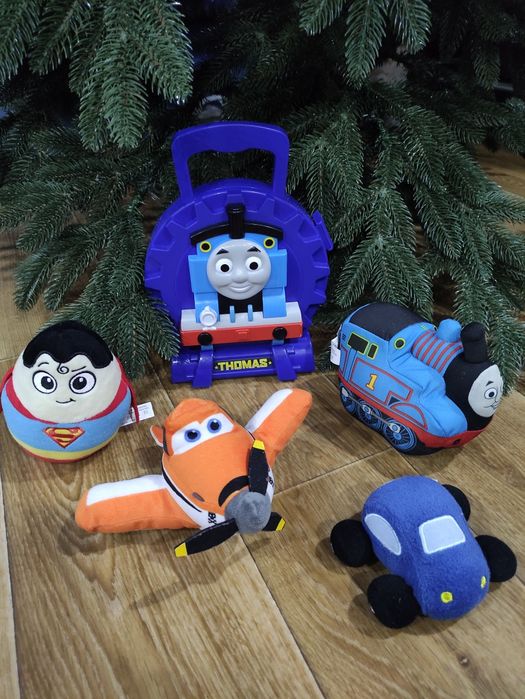 Развивающие игрушки погремушки Chicco, Fisher Price, ELC,Tolо