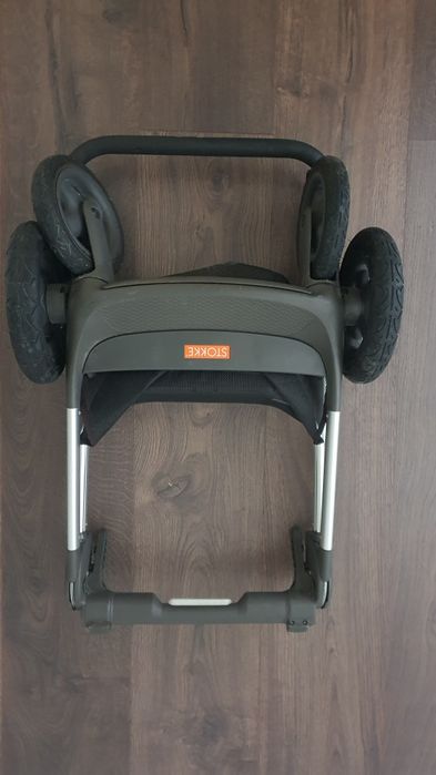 Carrinho Stokke resistente