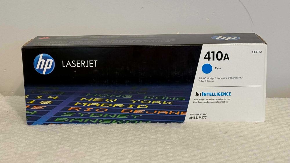 Nowy Toner OKI C532 / C542 / MC563 / MC573 Cyan (1,5k) - 46490403 - Przesyłka OLX