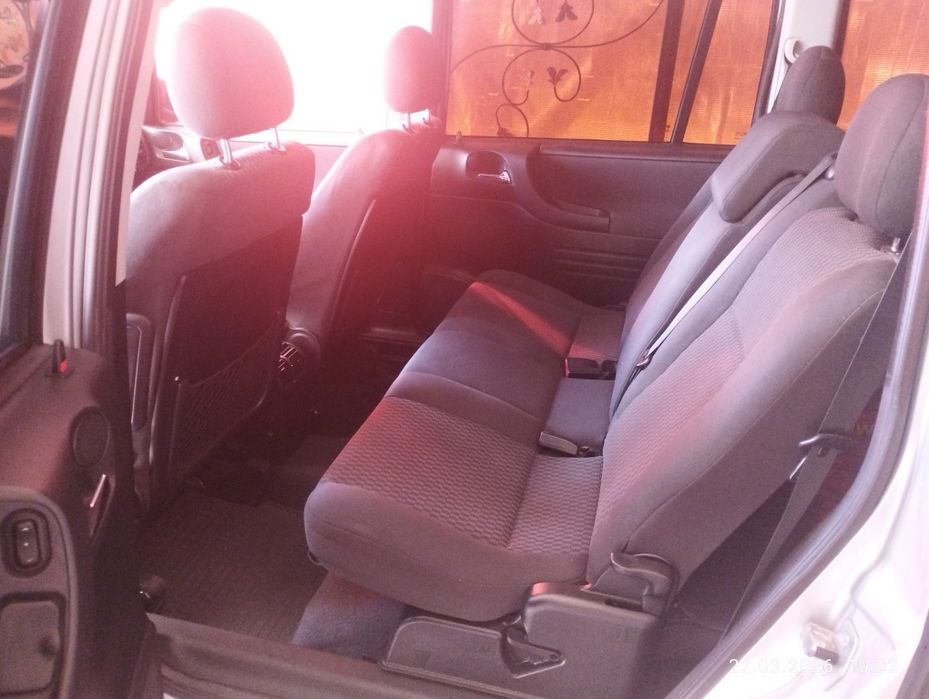 Opel Zafira A 2.2 дизель