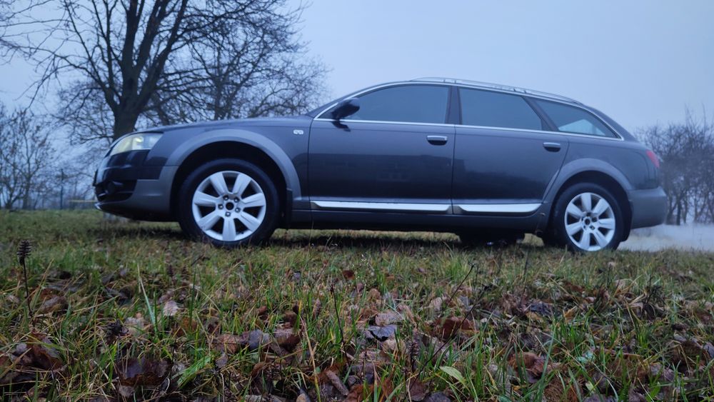 Продам Audi a6c6 allroud