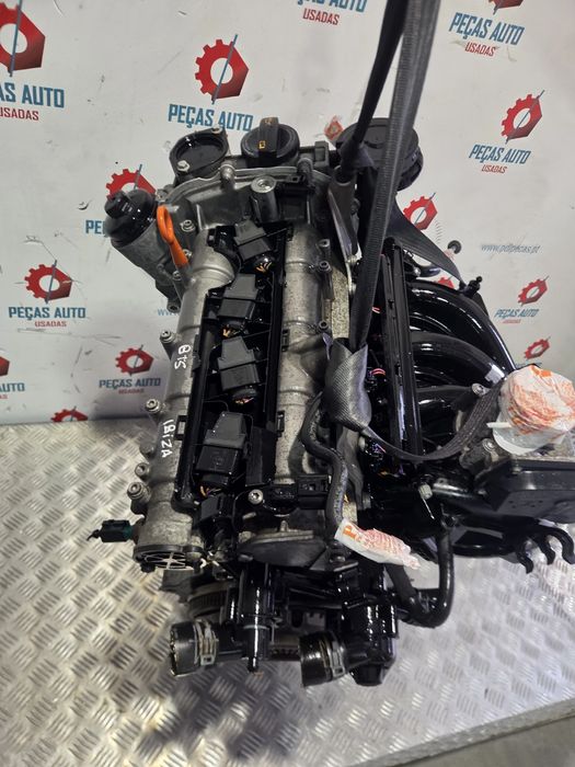 Motor completo SEAT Ibiza IV (6J5, 6P1)