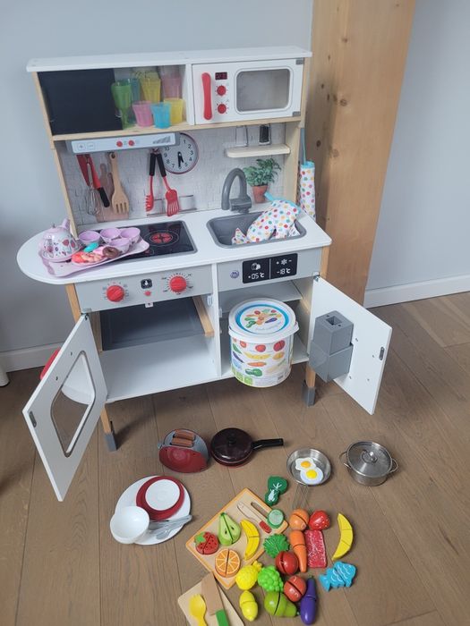 Kuchenka dla dzieci.