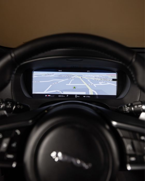 JAGUAR F-PACE R-SPORT NACIONAL 1 REGISTO