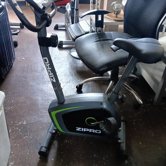 Rower Treningowy, Stacjonarny Zipro